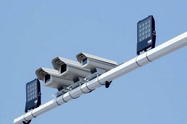 电子警察监控系列